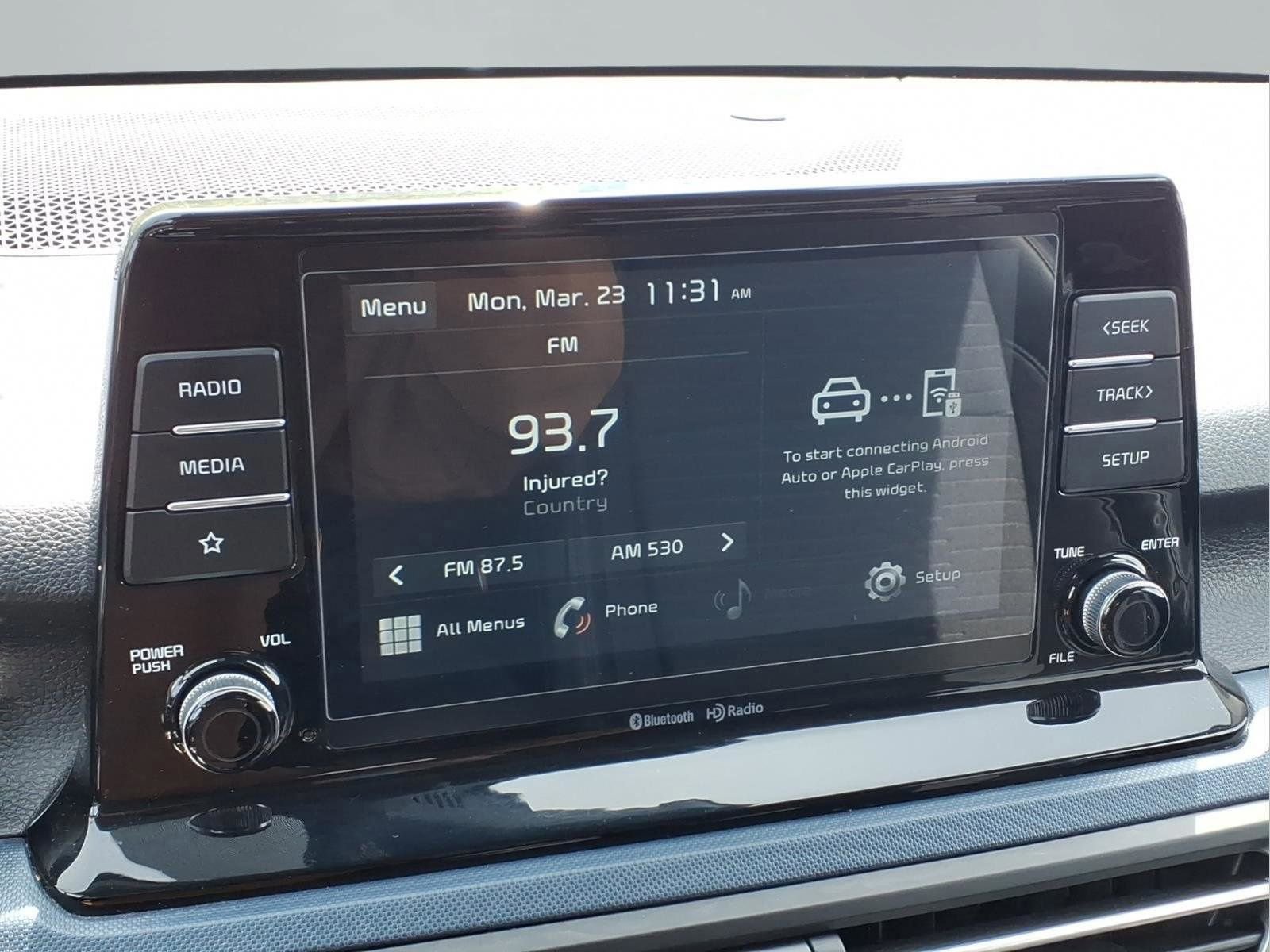 Used 2021 Kia Seltos S AWD/4WD image 6