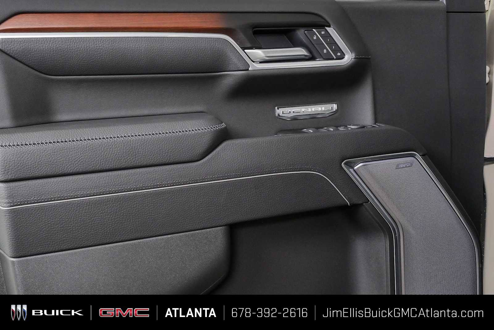 New 2026 GMC Sierra 1500 Denali AWD/4WD image 7
