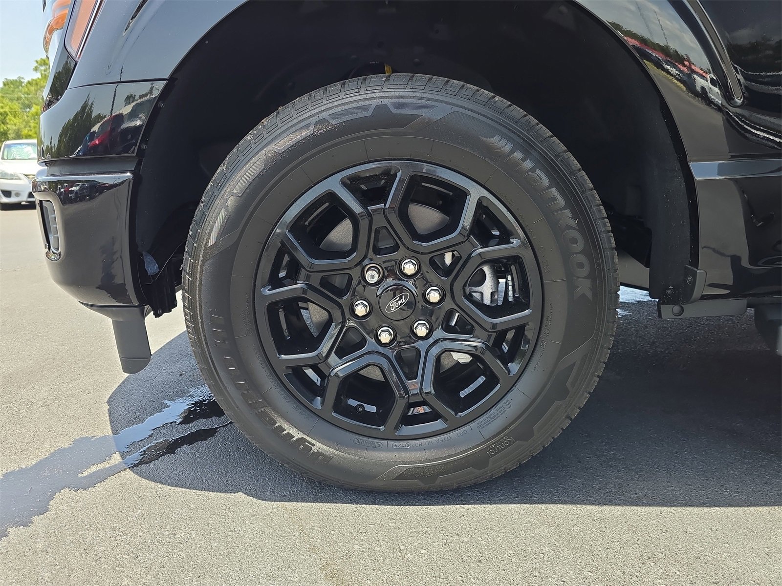 New 2025 Ford F150 XLT w/ Equipment Group 301A Standard image 25