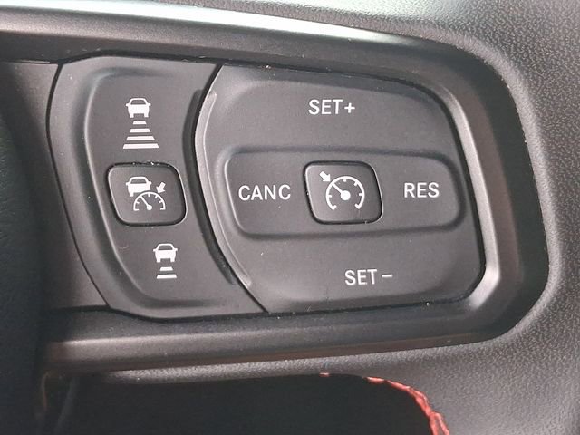 Used 2024 Jeep Wrangler Unlimited Rubicon w/ Technology Group image 22