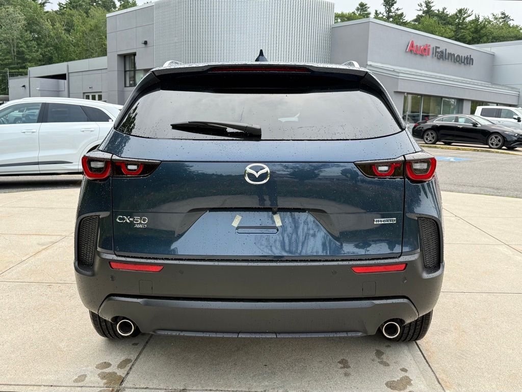 New 2026 MAZDA CX-50 2.5 Hybrid w/ Preferred Pkg AWD/4WD image 13
