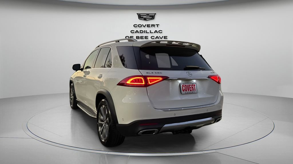 Used 2021 Mercedes-Benz GLE 350 4MATIC image 7