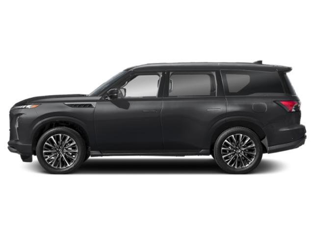 Certified 2025 INFINITI QX80 Autograph image 3