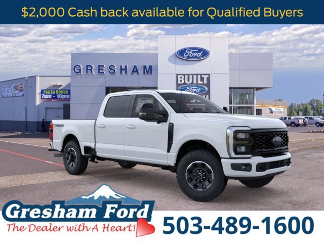 New 2026 Ford F250 Lariat w/ Tremor Off-Road Package AWD/4WD image 7