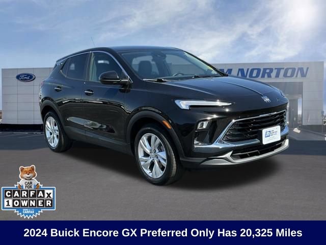 Used 2024 Buick Encore GX Preferred w/ Comfort Package image 1