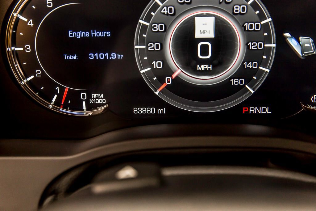 Used 2020 Cadillac Escalade Premium Luxury image 19