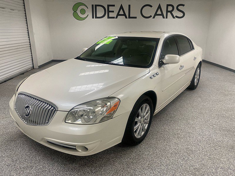 Used 2011 Buick Lucerne CX
