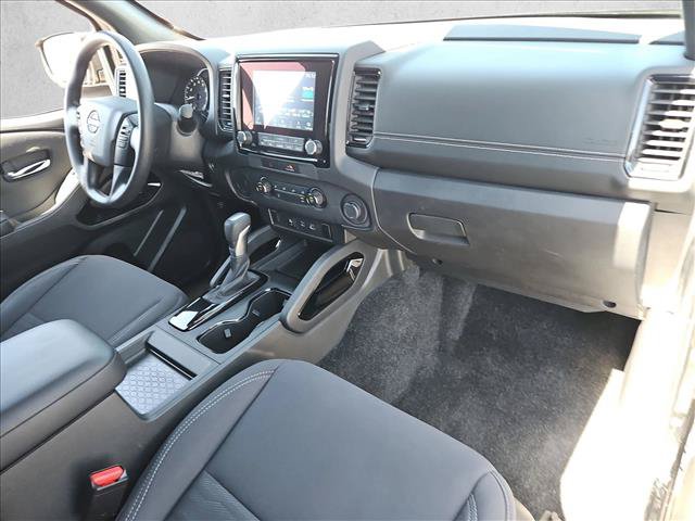 Certified 2023 Nissan Frontier SV w/ Midnight Edition Package RWD image 26