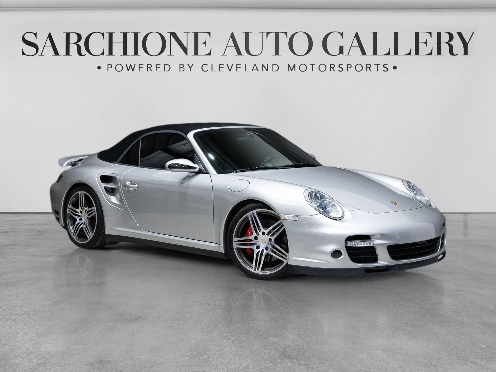 Used 2008 Porsche 911 Turbo AWD/4WD image 49