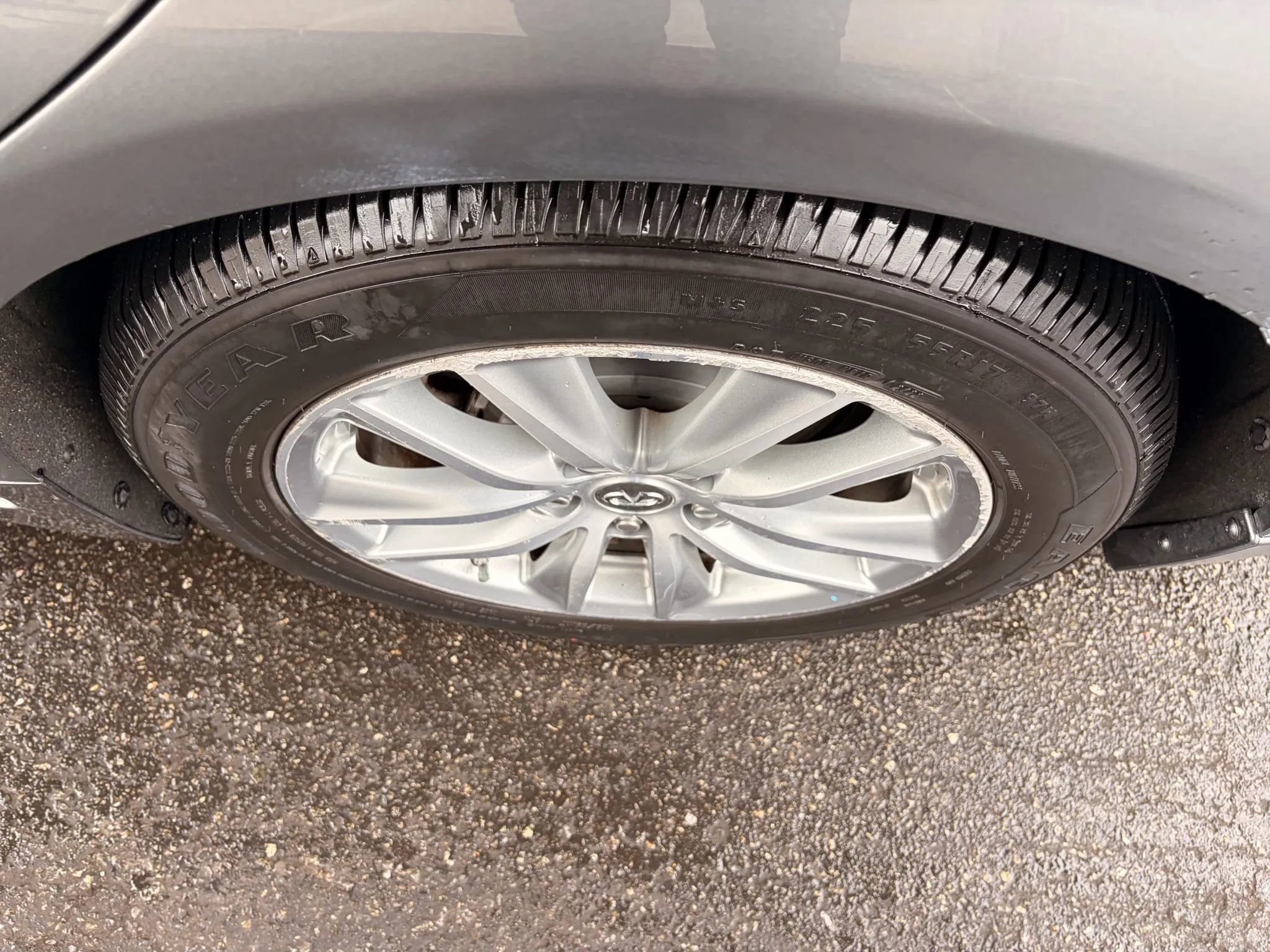 Used 2015 INFINITI Q50 Premium w/ Navigation Package image 96