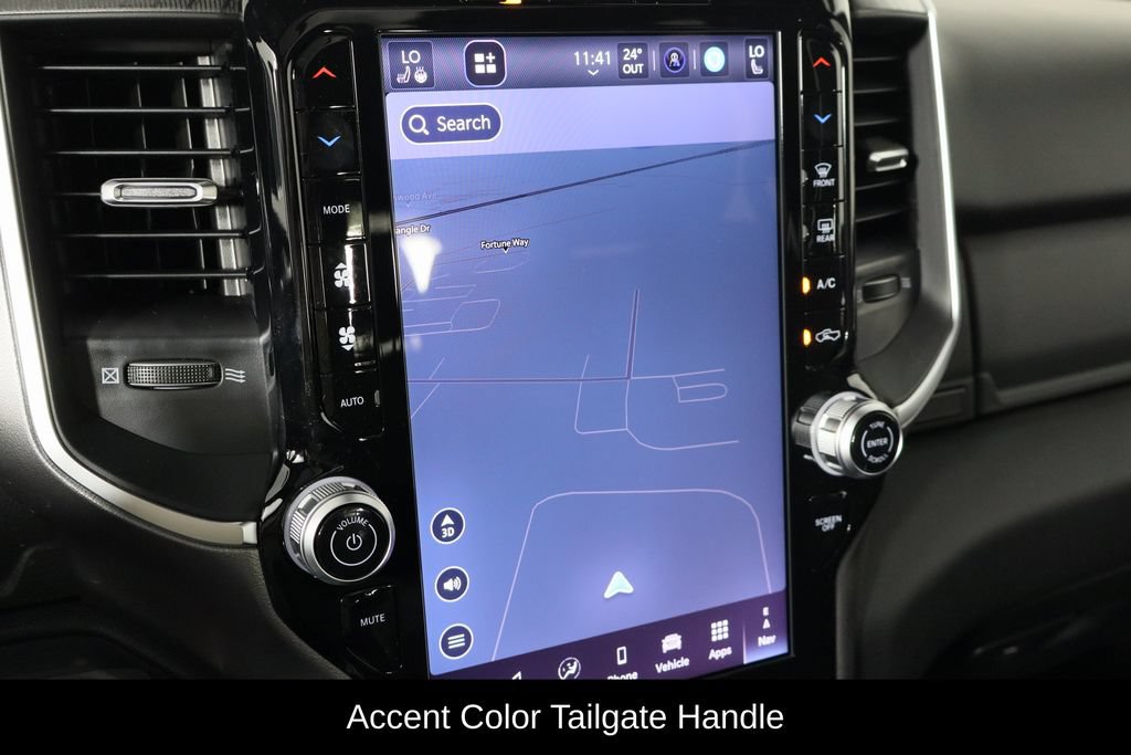 New 2026 RAM 1500 Big Horn AWD/4WD image 37