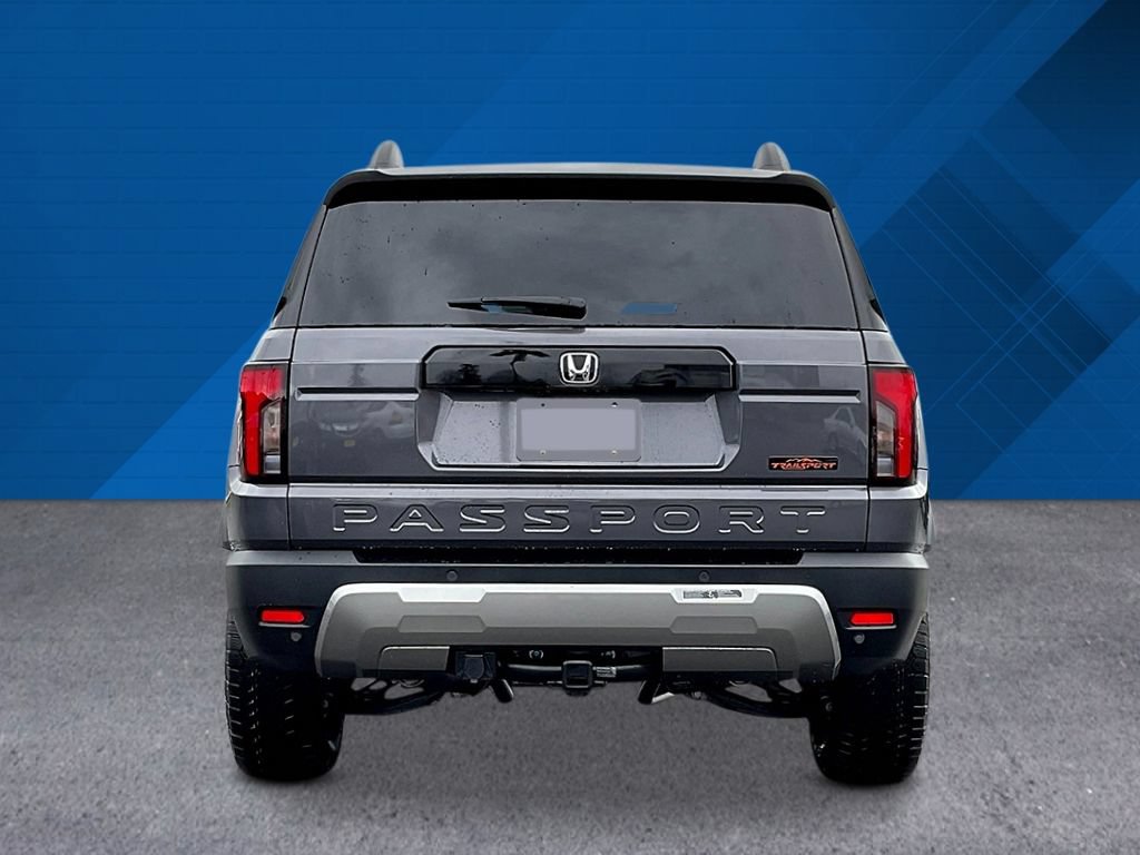 New 2026 Honda Passport TrailSport Elite image 4