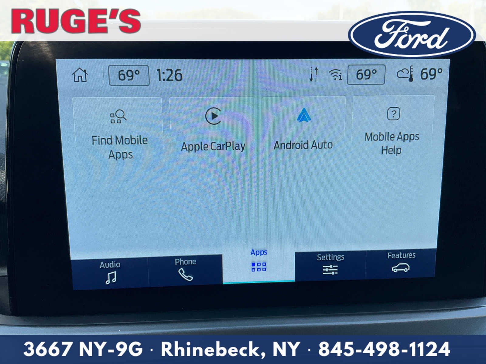 Used 2024 Ford Escape Active AWD/4WD image 20