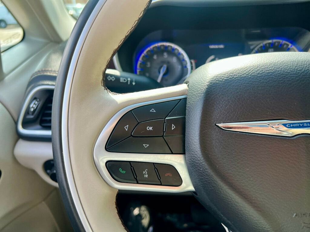 Used 2018 Chrysler Pacifica Limited w/ Advanced Safetytec Group image 31