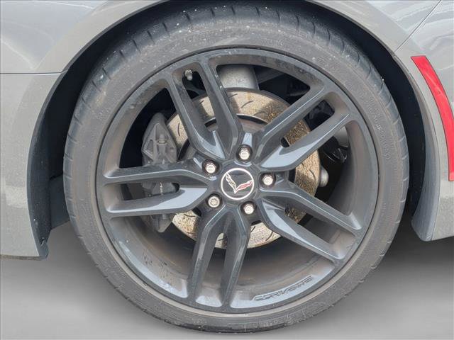 Used 2015 Chevrolet Corvette Stingray Convertible w/ 3LT Preferred Equipment Group RWD image 10