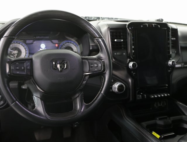 Used 2022 RAM 1500 Limited w/ Night Edition image 5