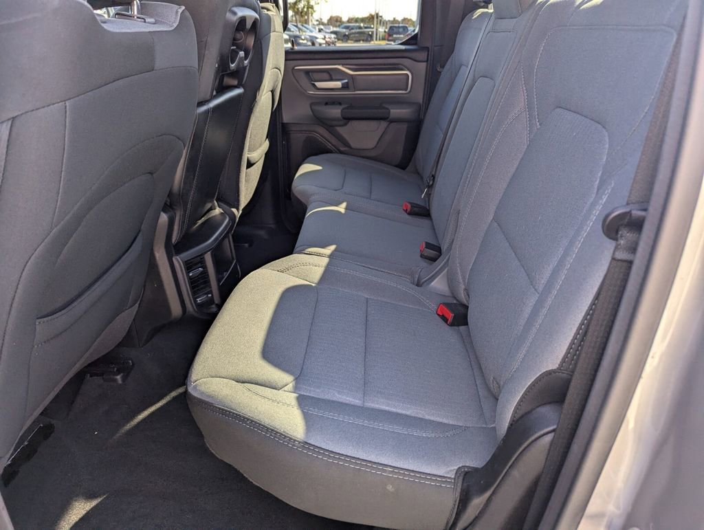 Used 2022 RAM 1500 Big Horn image 17