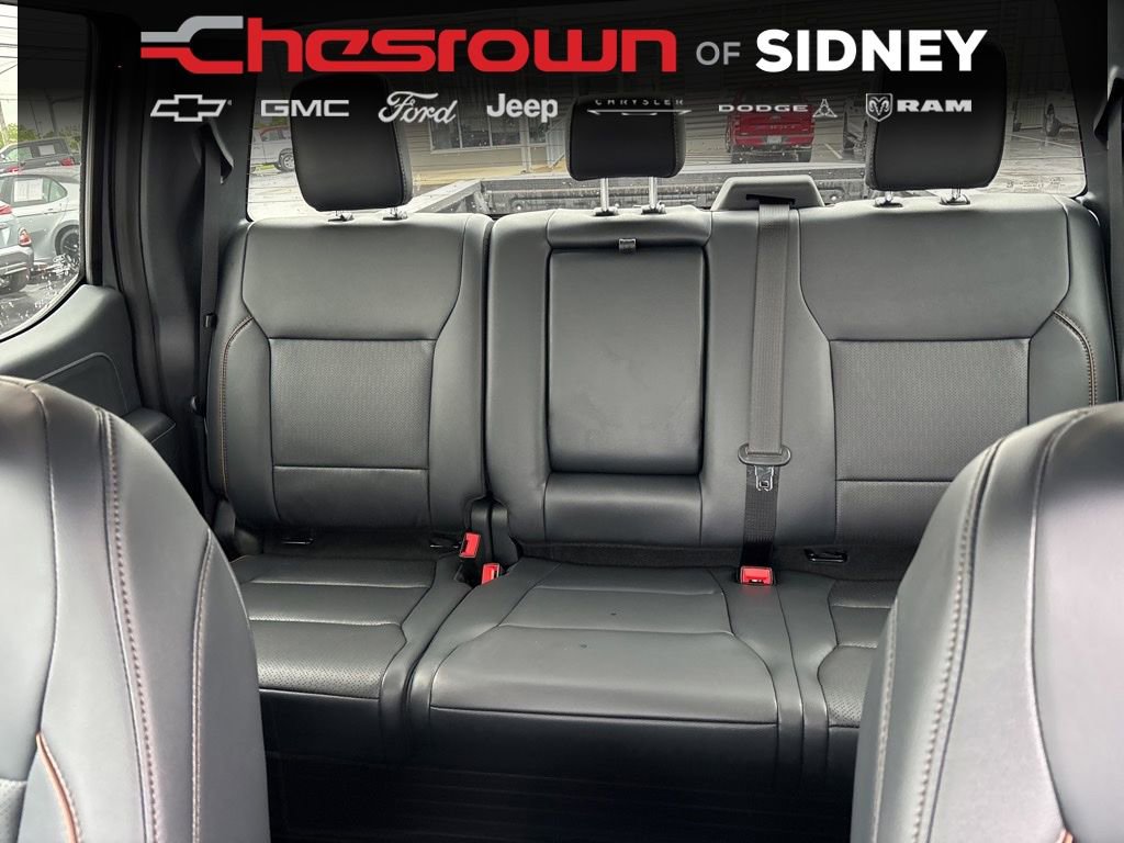 Used 2025 Ford F350 Lariat w/ Black Appearance Package AWD/4WD image 29