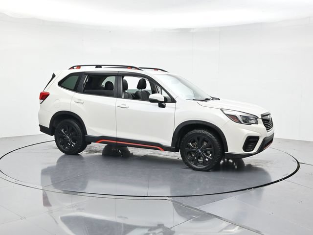 Used 2021 Subaru Forester Sport w/ Popular Package #2 AWD/4WD image 3