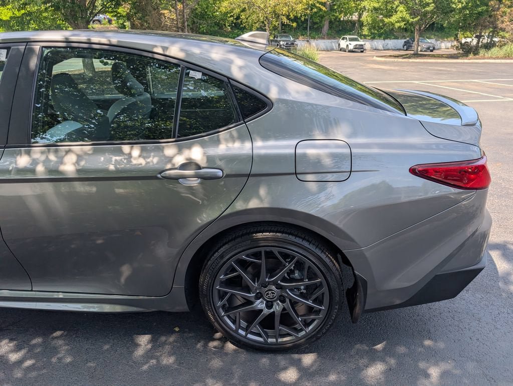 Certified 2026 Toyota Camry SE w/ Convenience Package AWD/4WD image 4