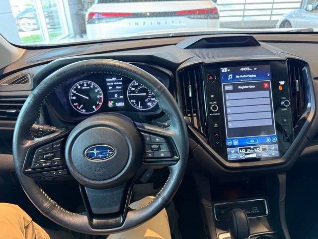 Used 2023 Subaru Ascent Onyx Edition Limited AWD/4WD image 3