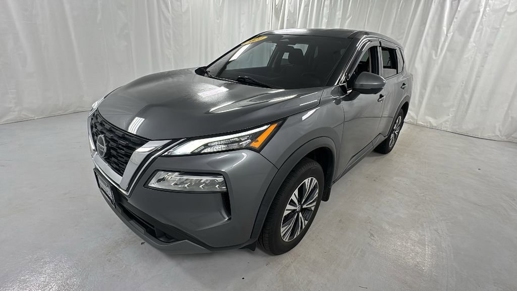 Used 2021 Nissan Rogue SV image 7