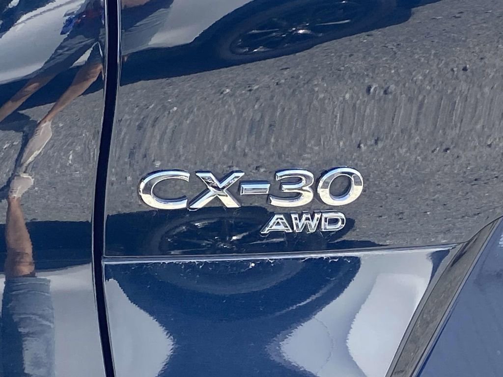 Used 2024 MAZDA CX-30 AWD 2.5 S w/ Select Sport Pkg image 10