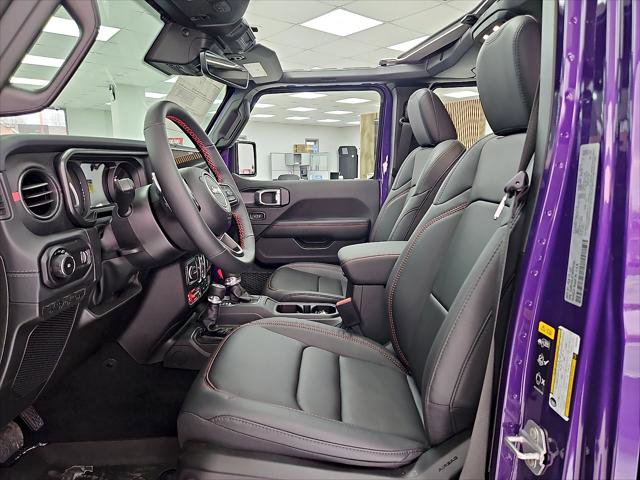New 2026 Jeep Wrangler Unlimited Rubicon 392 image 13