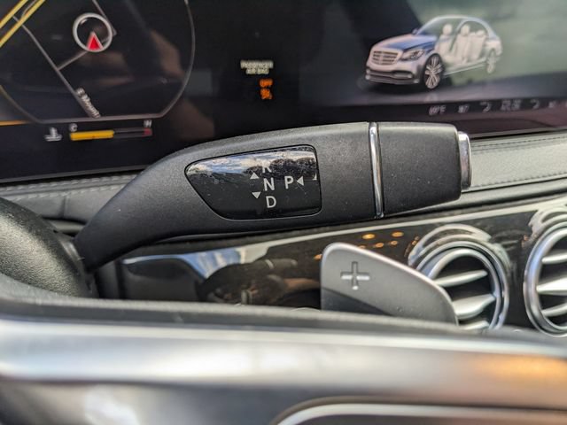 Used 2020 Mercedes-Benz S 450 Sedan image 25