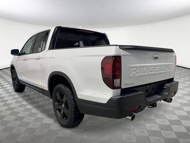 New 2026 Honda Ridgeline Black Edition image 4