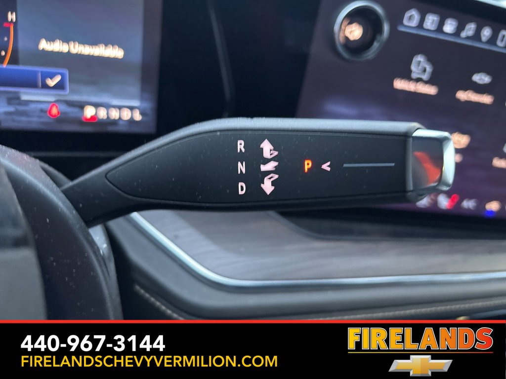 New 2025 Chevrolet Tahoe Premier w/ Sun And Tow Package image 15