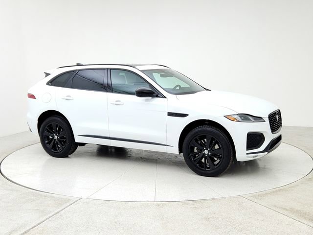 Used 2026 Jaguar F-PACE R-Dynamic S AWD/4WD image 3