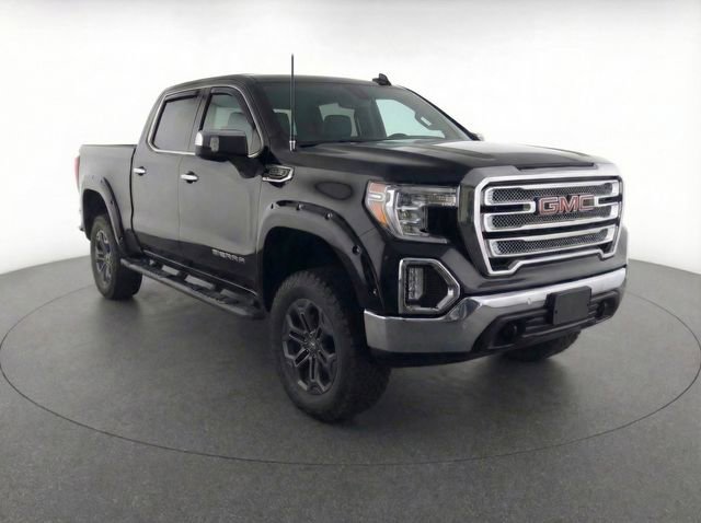 Used 2019 GMC Sierra 1500 SLT w/ SLT Premium Plus Package image 2