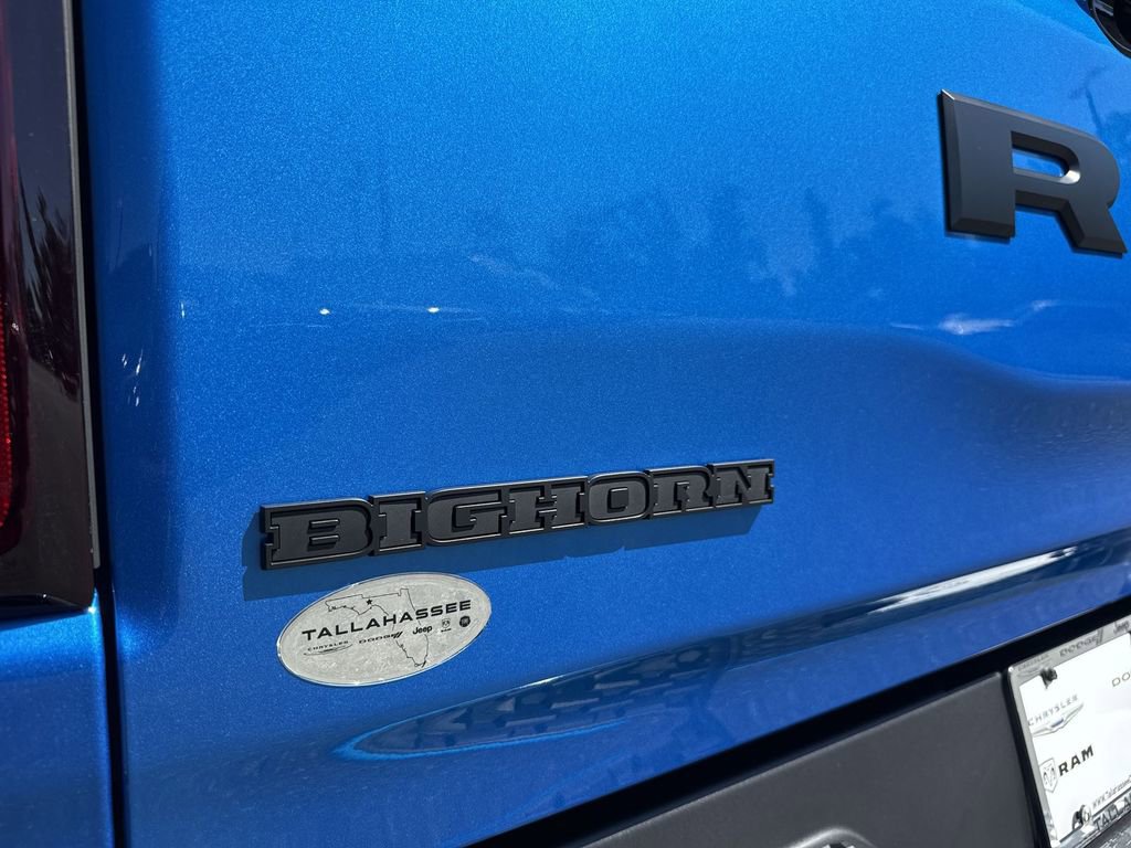 New 2026 RAM 1500 Big Horn image 5