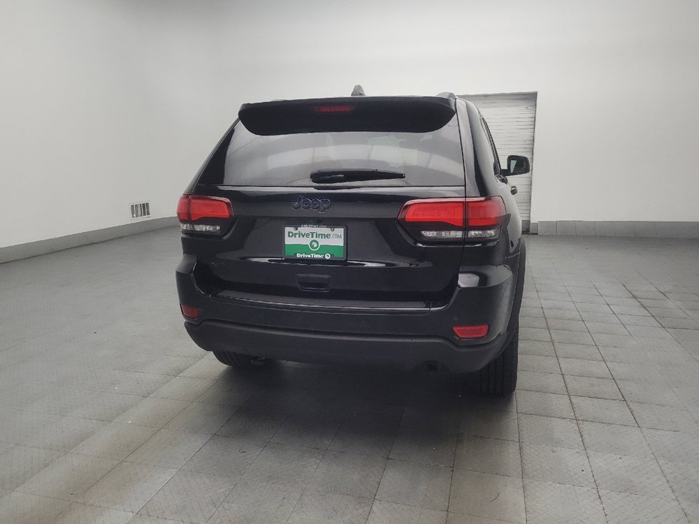 Used 2018 Jeep Grand Cherokee Laredo AWD/4WD image 7