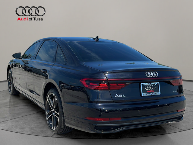 New 2026 Audi A8 L 3.0T AWD/4WD image 5