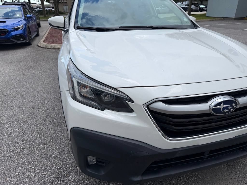 Used 2021 Subaru Outback Premium w/ Popular Package #1 AWD/4WD image 15