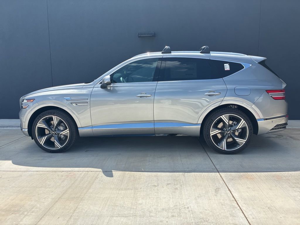 New 2026 Genesis GV80 3.5T Prestige AWD/4WD image 4