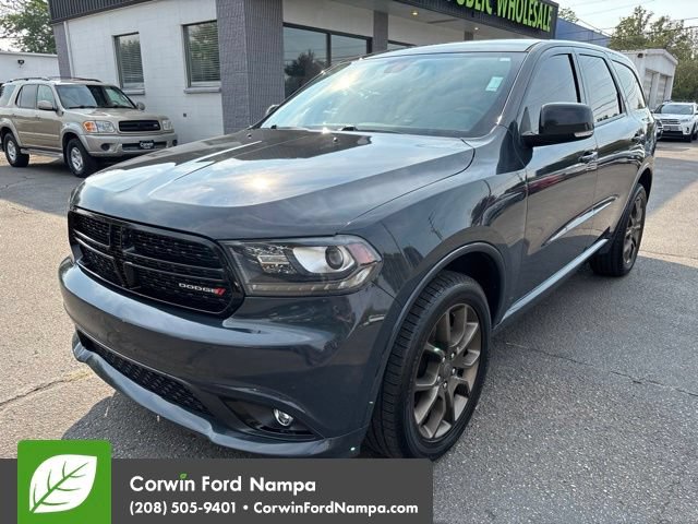 Used 2018 Dodge Durango GT