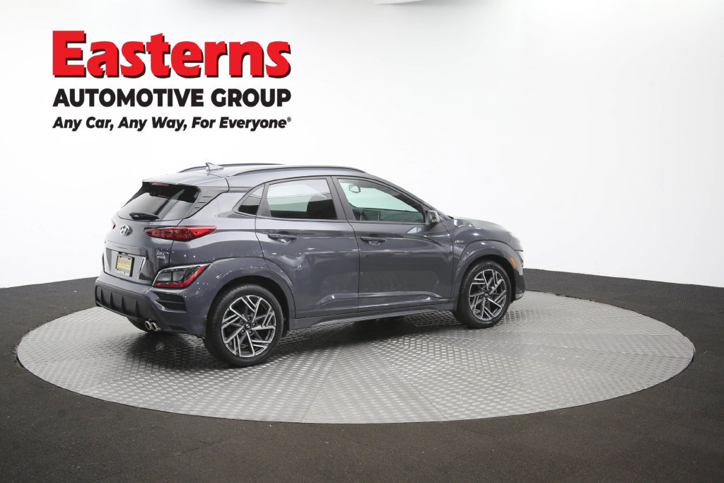 Used 2023 Hyundai Kona N Line w/ Cargo Package AWD/4WD image 46