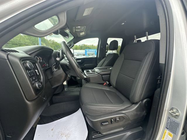 Used 2023 Chevrolet Silverado 2500 Custom w/ Custom Value Package AWD/4WD image 20