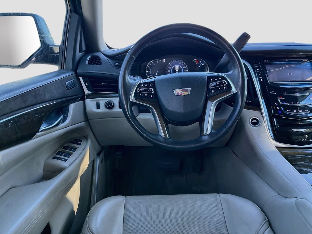 Used 2019 Cadillac Escalade Luxury w/ LPO, Radiant Package RWD image 24