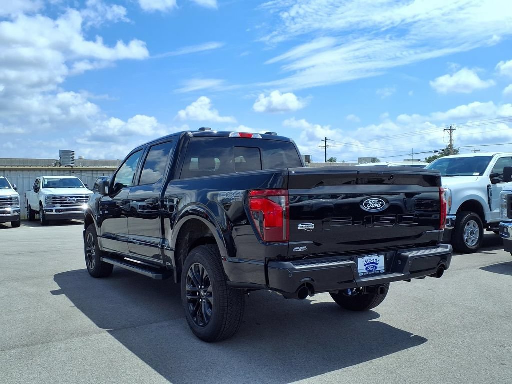 New 2026 Ford F150 XLT w/ Equipment Group 302A MID AWD/4WD image 2