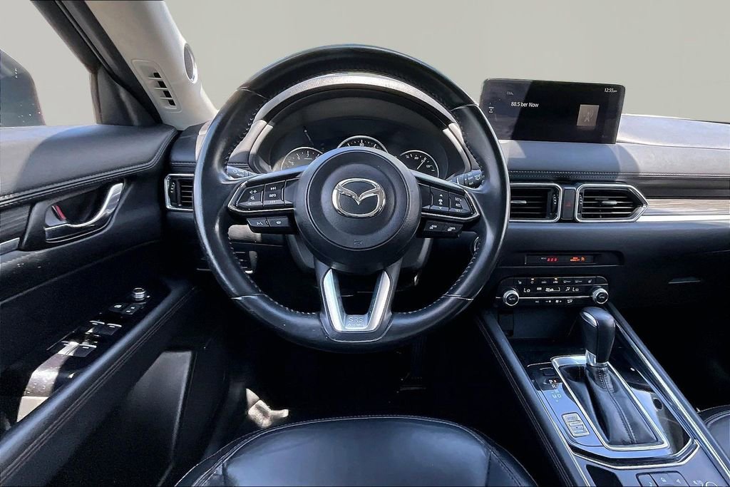 Used 2021 MAZDA CX-5 Grand Touring FWD image 9
