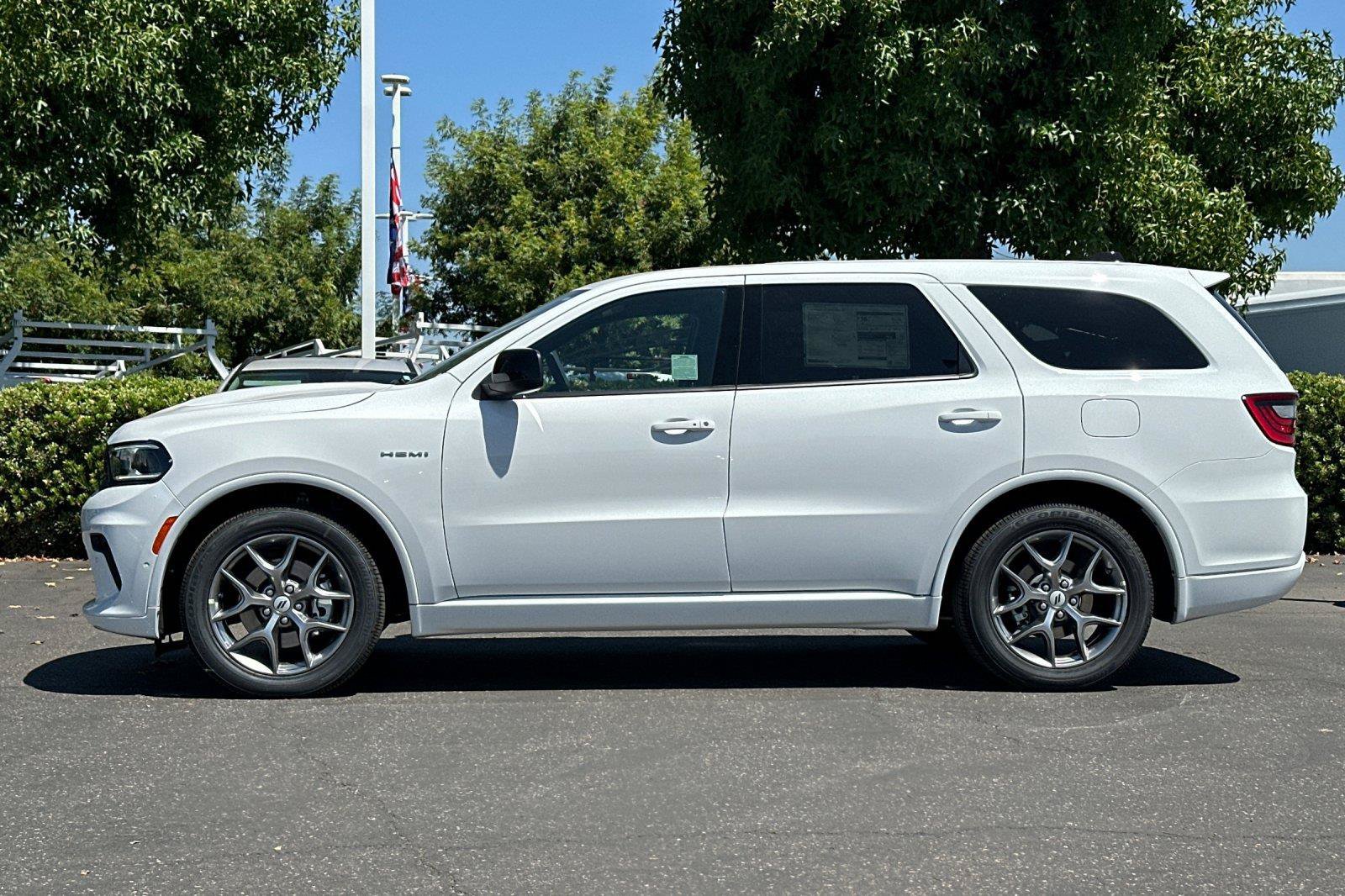 New 2026 Dodge Durango GT AWD/4WD image 7
