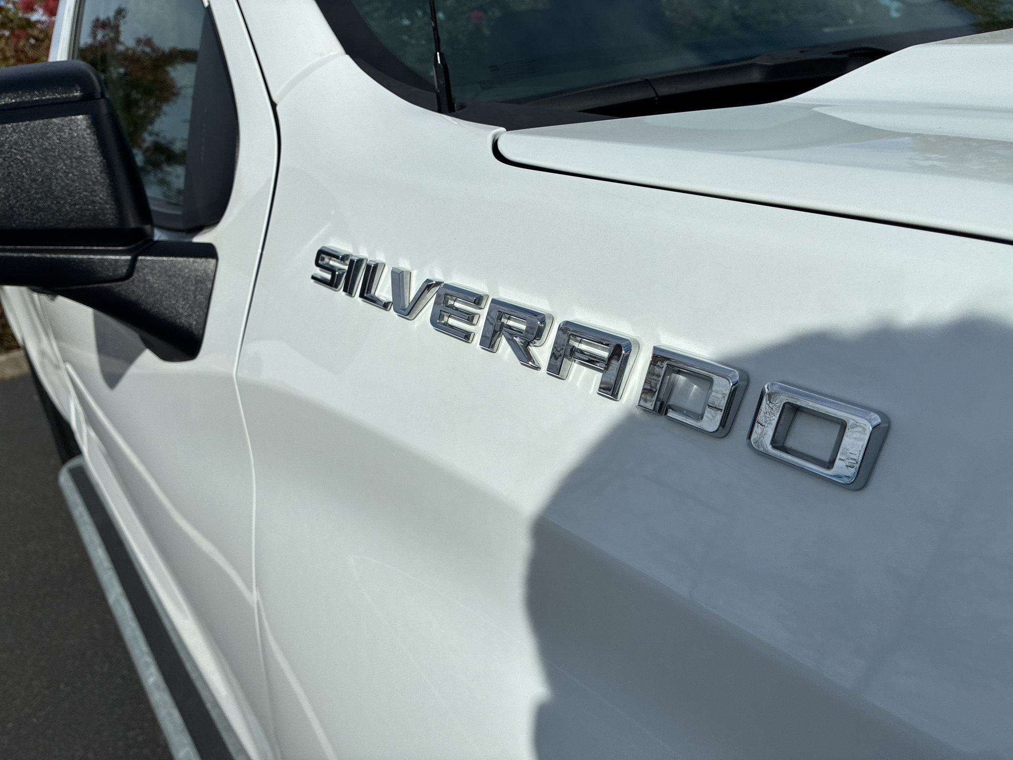 Used 2025 Chevrolet Silverado 1500 W/T RWD image 9