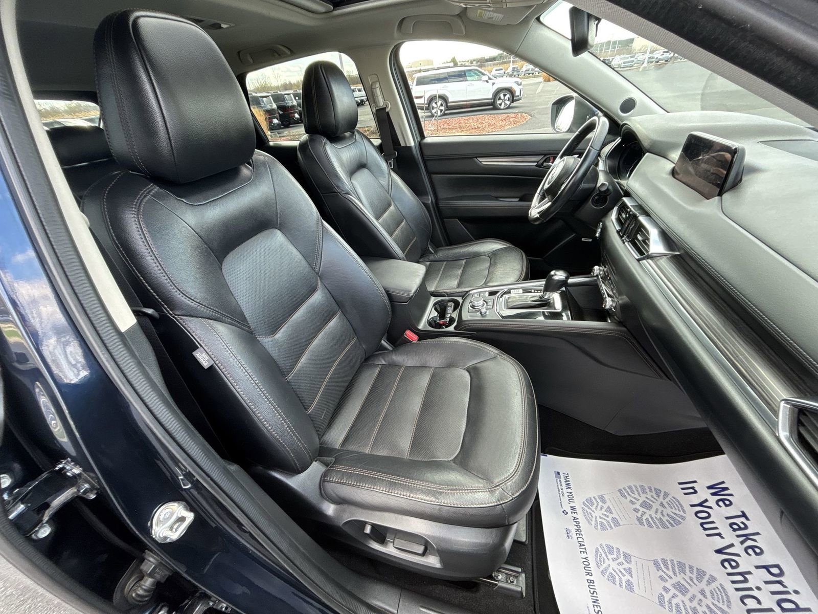 Used 2019 MAZDA CX-5 Grand Touring image 26