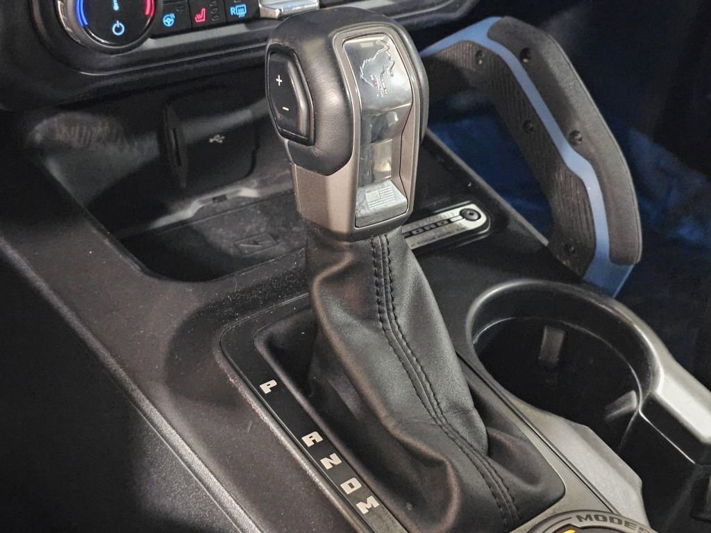 Used 2022 Ford Bronco Wildtrak image 34