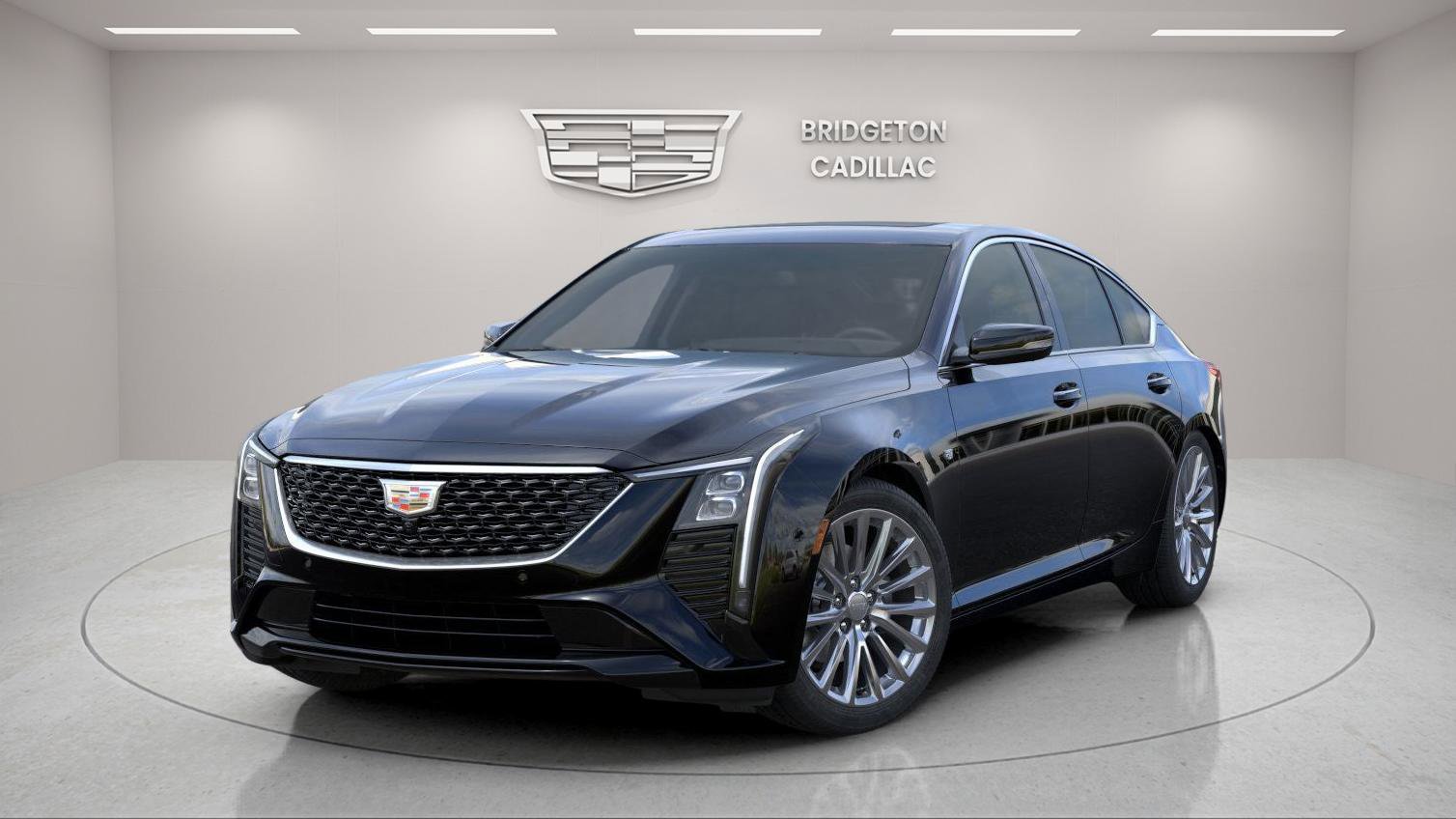 New 2025 Cadillac CT5 Premium Luxury w/ Technology Package image 3