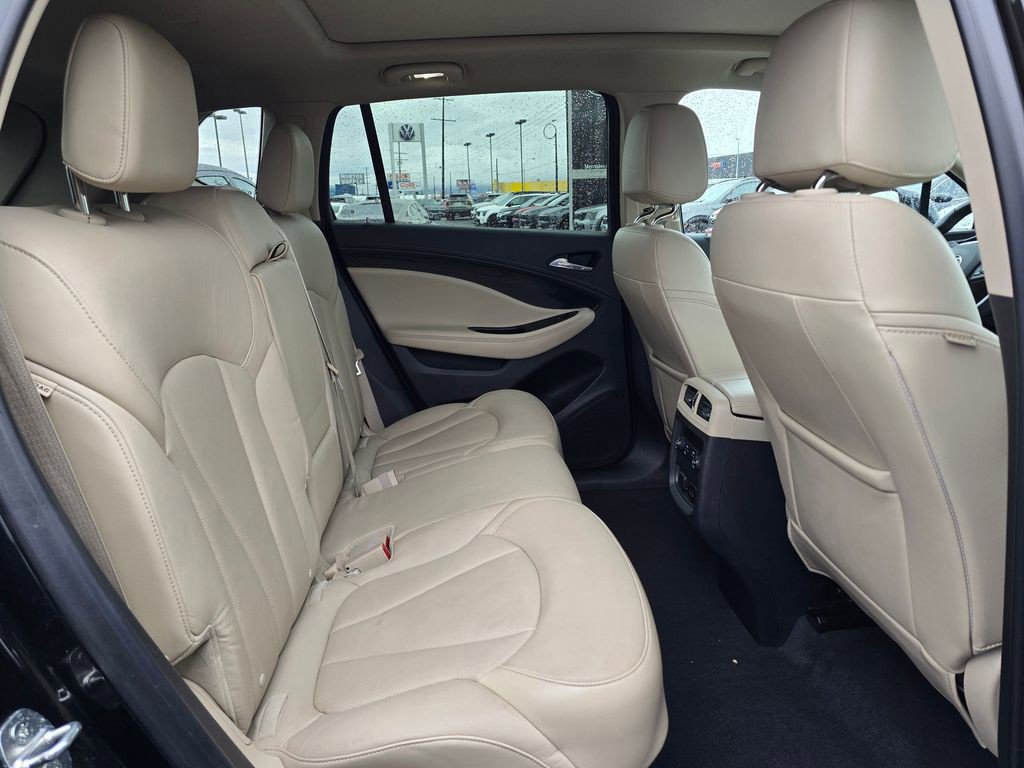 Used 2016 Buick Envision Premium AWD/4WD image 12